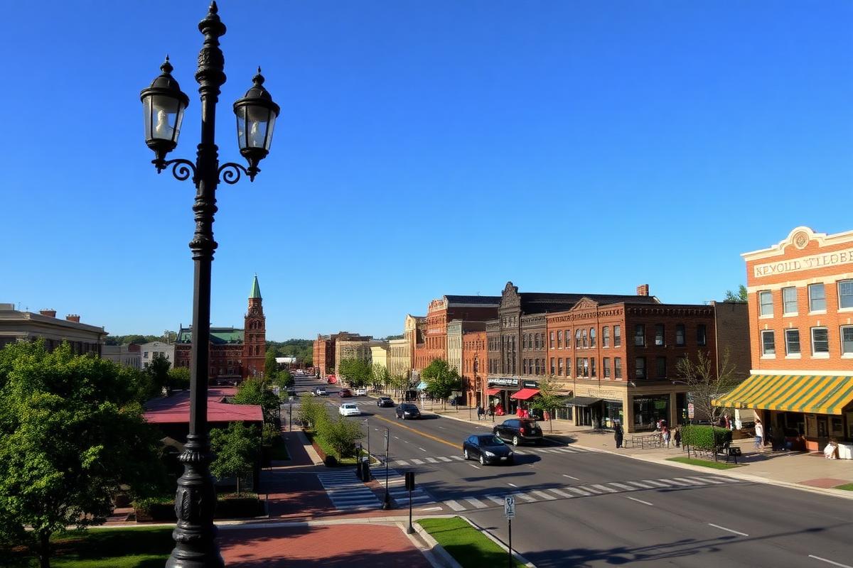 Lexington, KY - Local business services and digital marketing