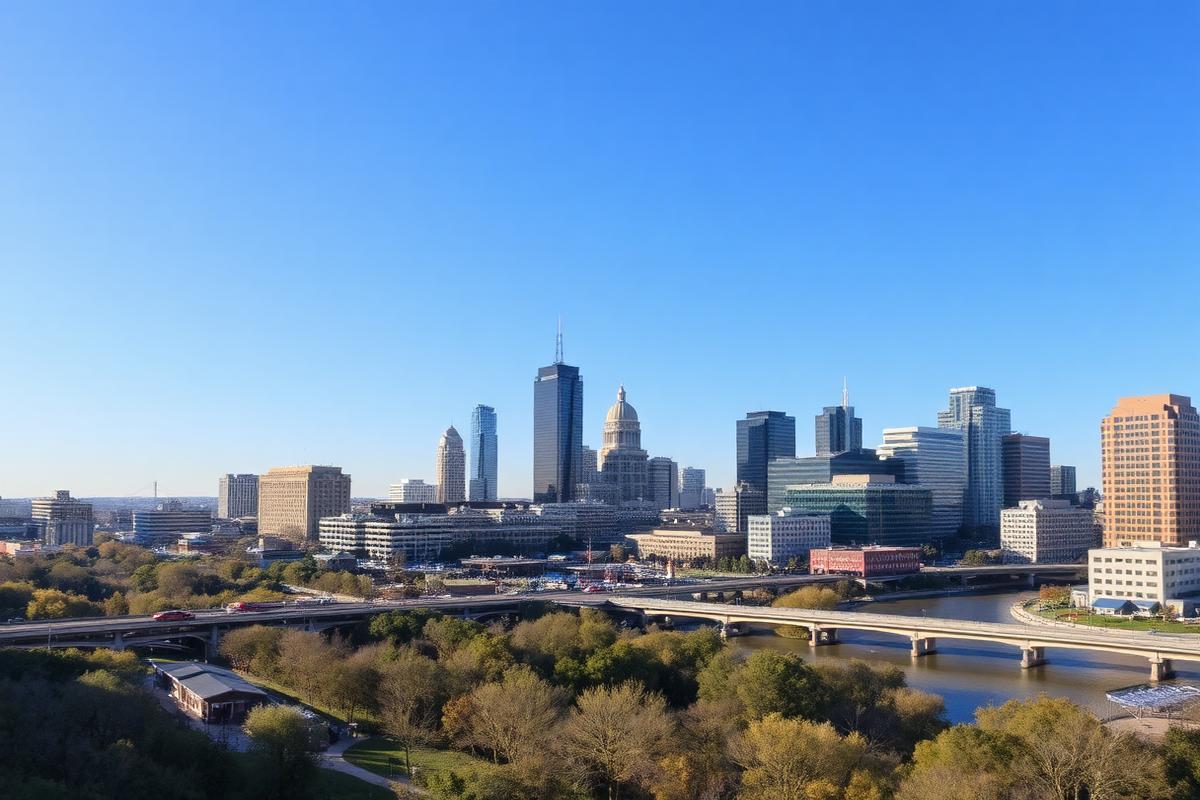 Little Rock, AR - Local business services and digital marketing