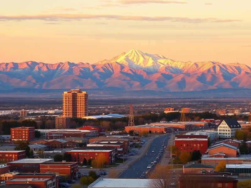 Longmont, CO - Local business services and digital marketing