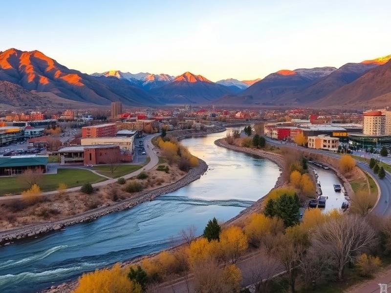 Loveland, CO - Local business services and digital marketing