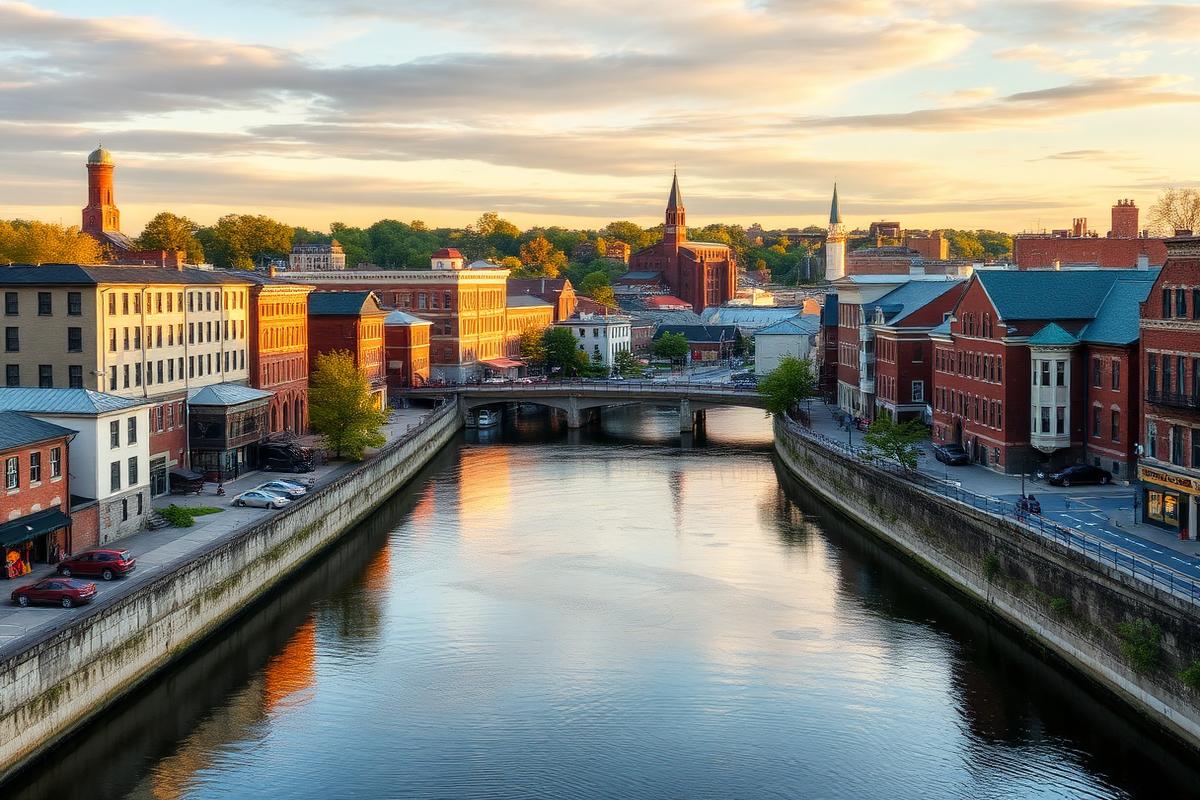 Lowell, MA - Local business services and digital marketing