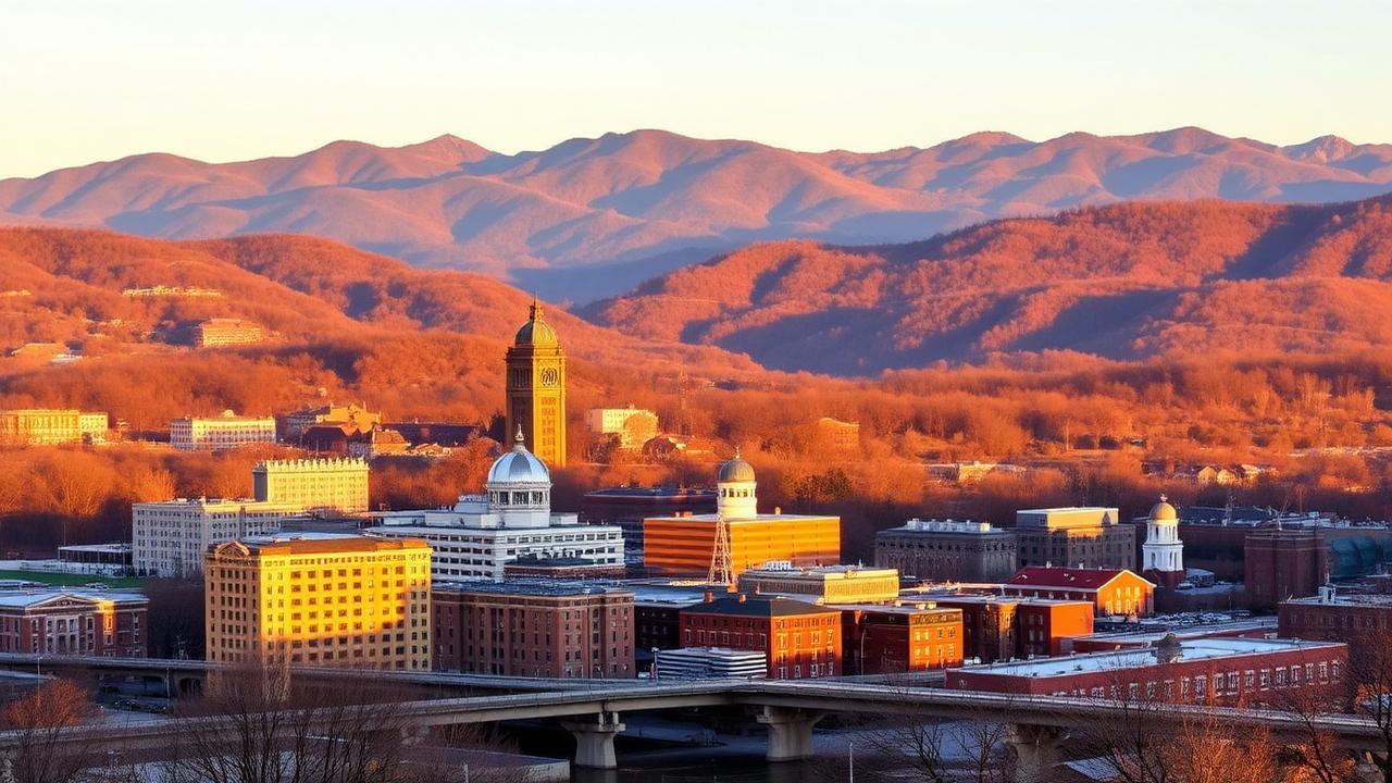 Lynchburg, VA - Local business services and digital marketing