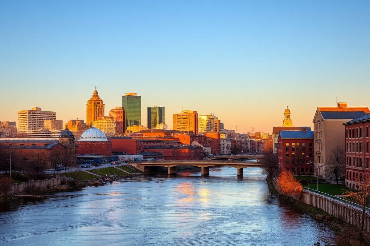Manchester, NH - Local business services and digital marketing