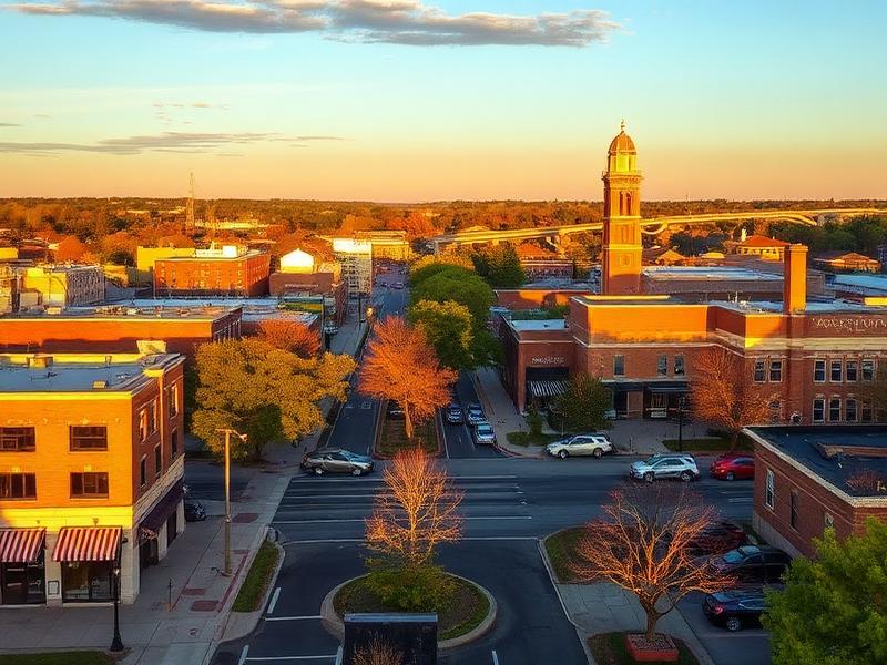 Mansfield, OH - Local business services and digital marketing