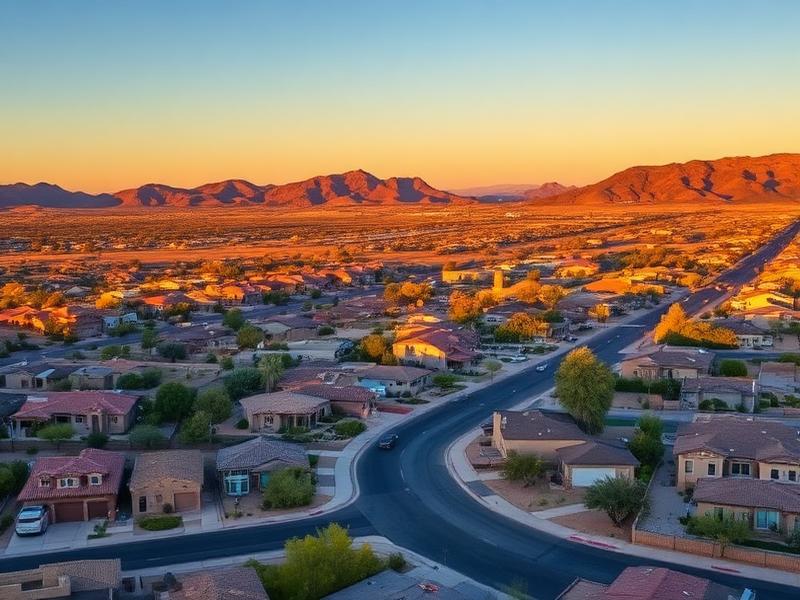 Maricopa, AZ - Local business services and digital marketing