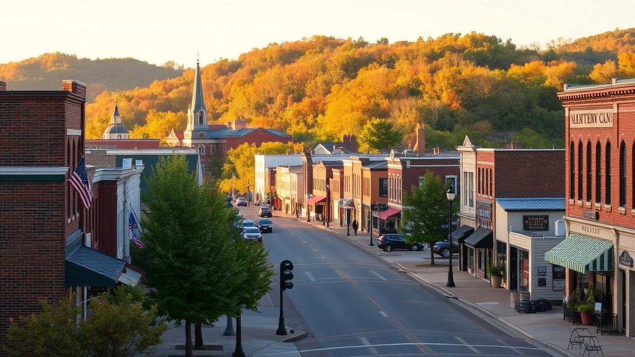 Martinsburg, WV - Local business services and digital marketing