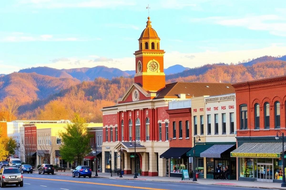 Maryville, TN - Local business services and digital marketing