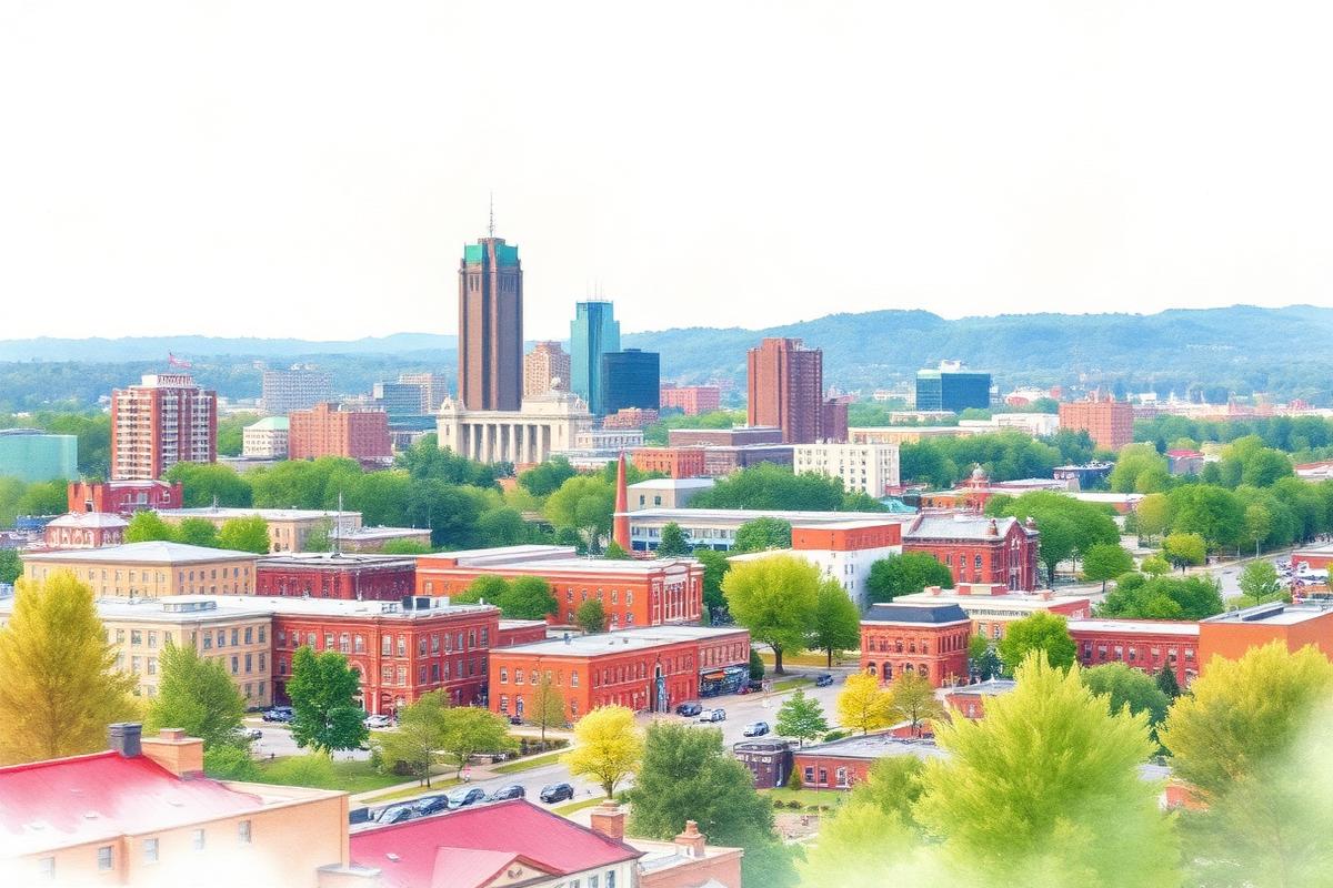 Matthews, NC - Local business services and digital marketing
