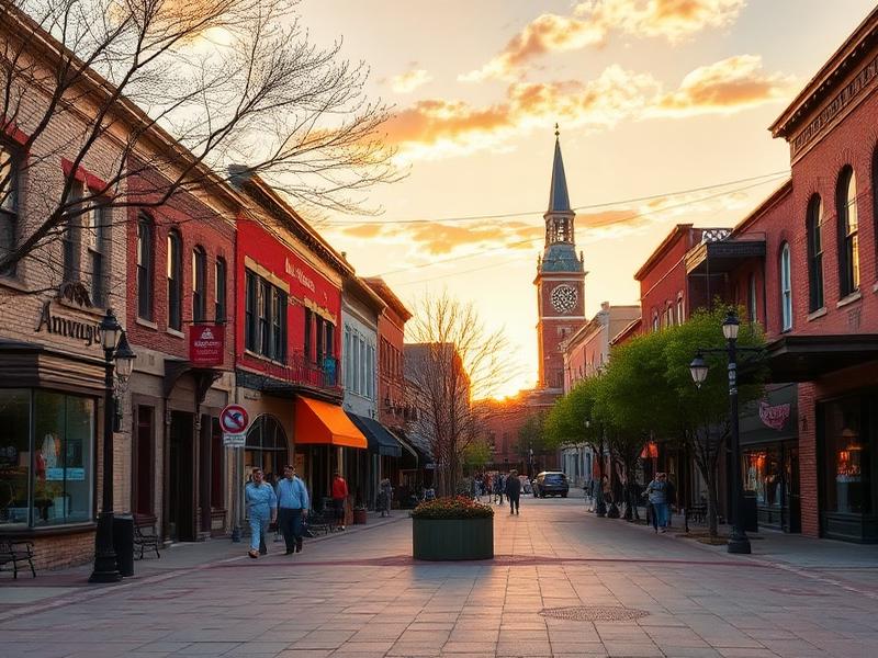 Mckinney, TX - Local business services and digital marketing