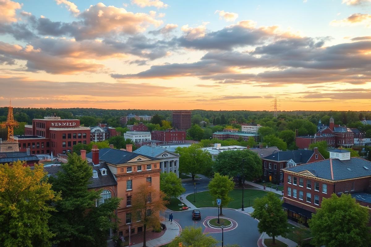 Medford, MA - Local business services and digital marketing