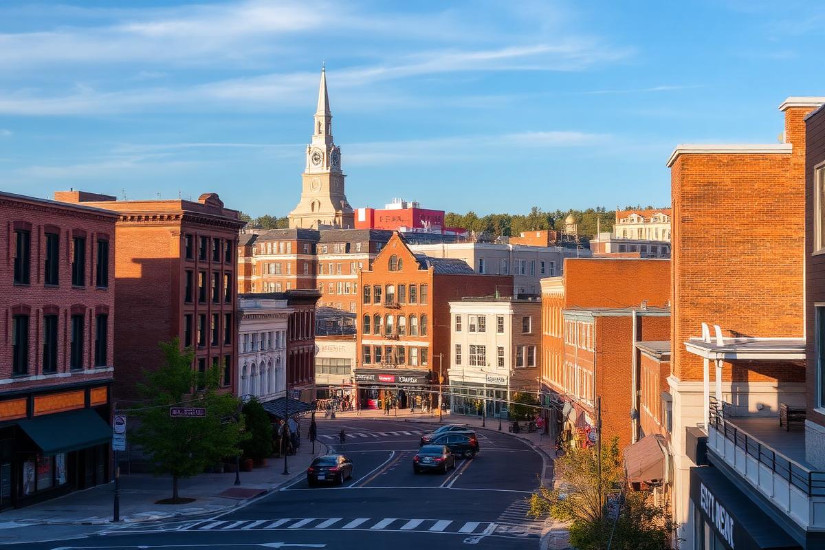 Meriden, CT - Local business services and digital marketing