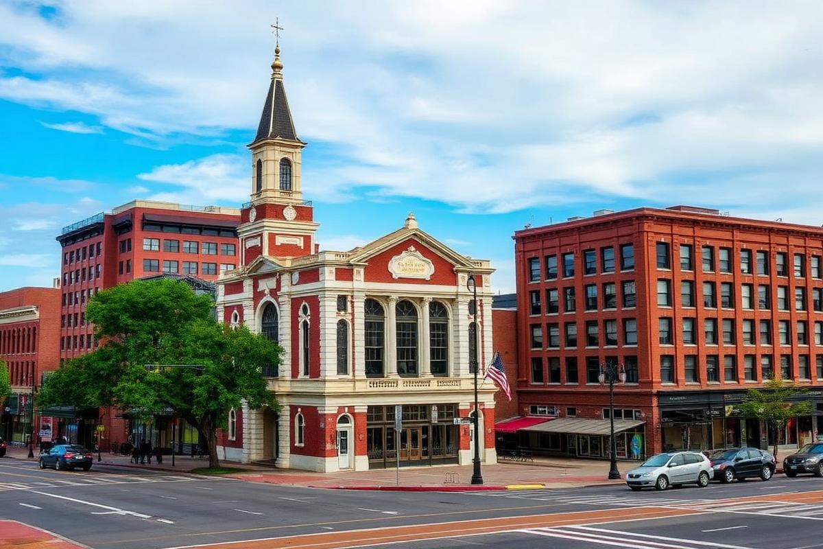 Meridian, MS - Local business services and digital marketing