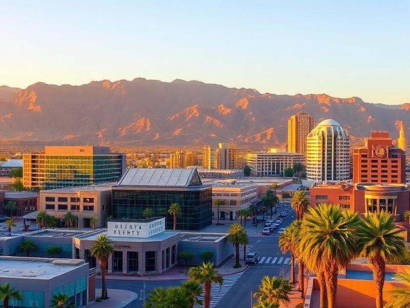 Mesa, AZ - Local business services and digital marketing