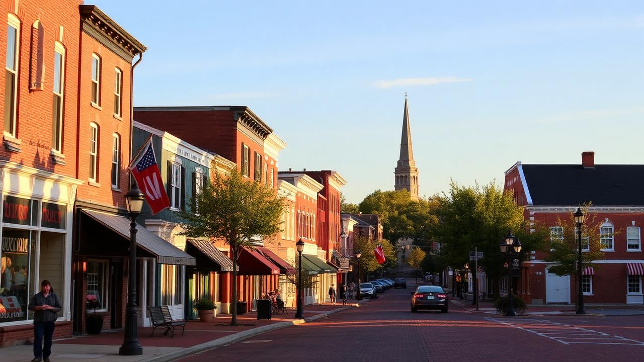 Middletown, DE - Local business services and digital marketing