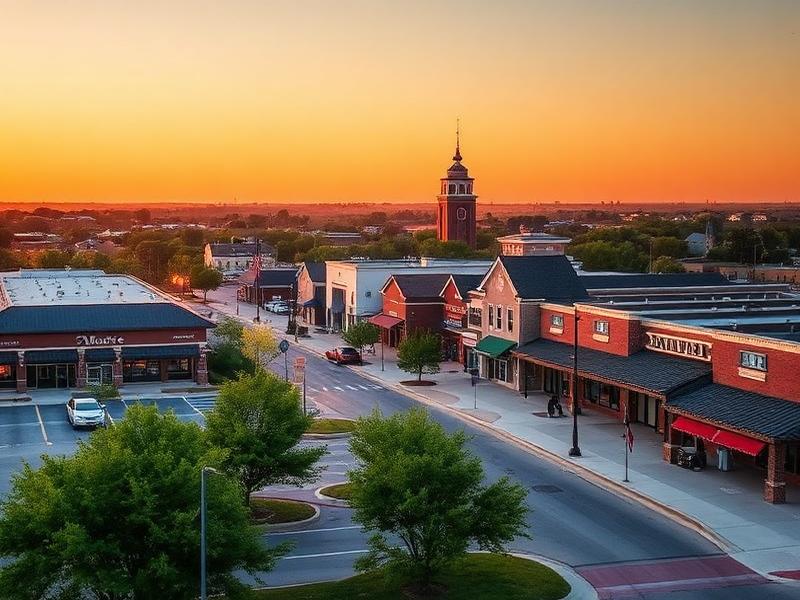 Moore, OK - Local business services and digital marketing