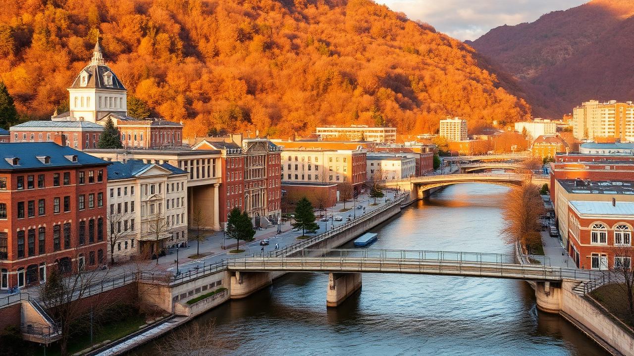 Morgantown, WV - Local business services and digital marketing
