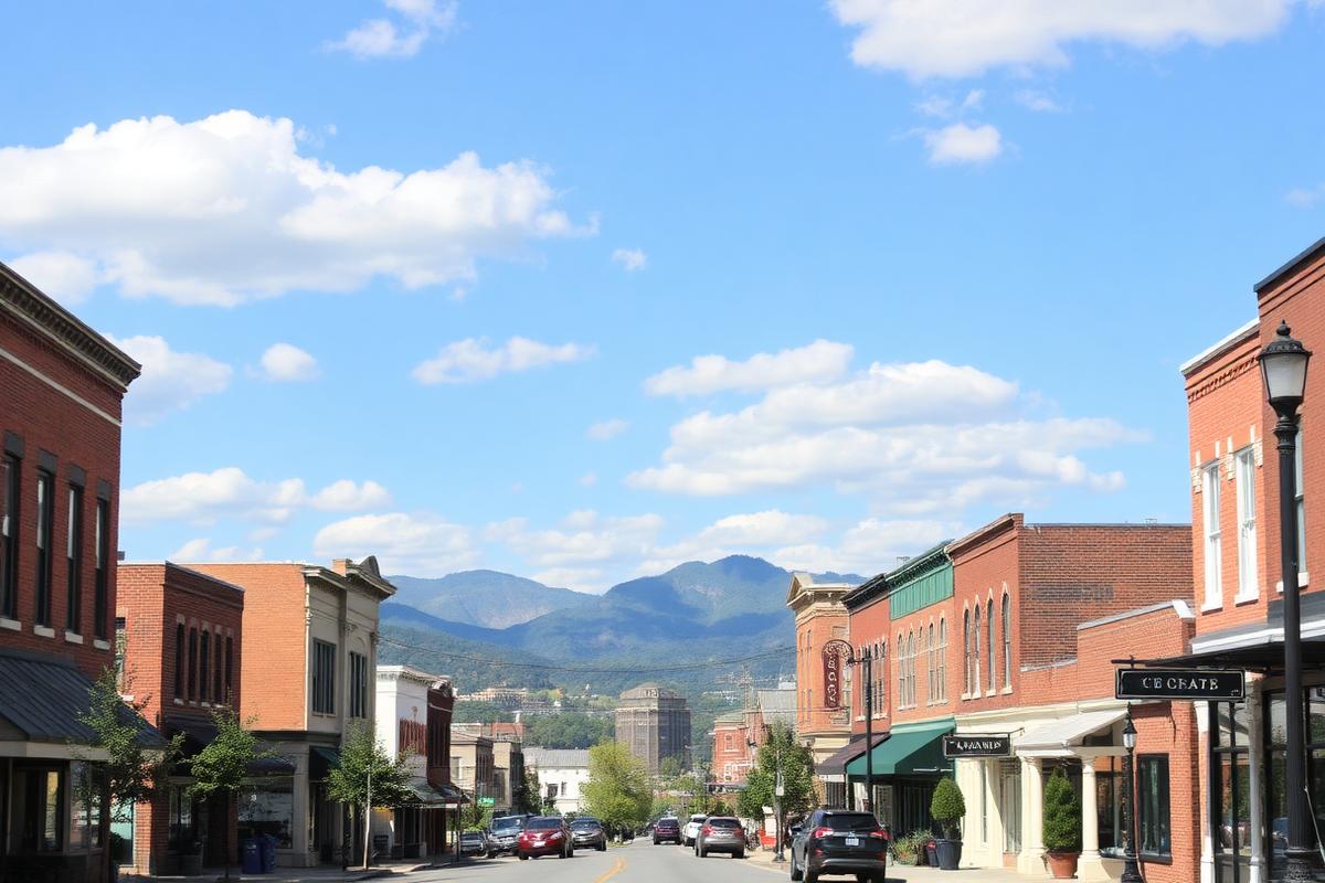 Morristown, TN - Local business services and digital marketing