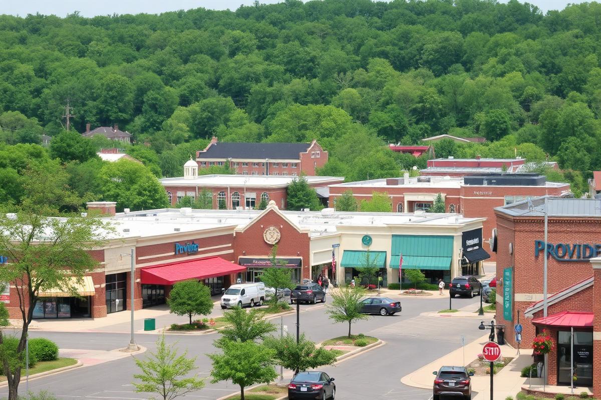 Mount Juliet, TN - Local business services and digital marketing