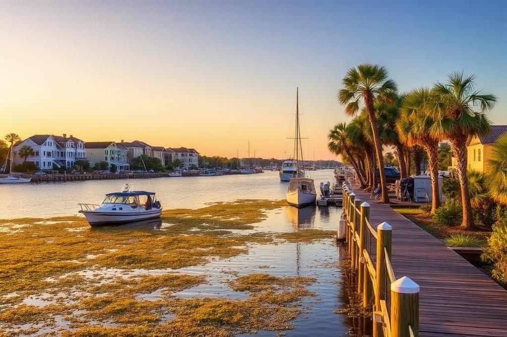 Mount Pleasant, SC - Local business services and digital marketing