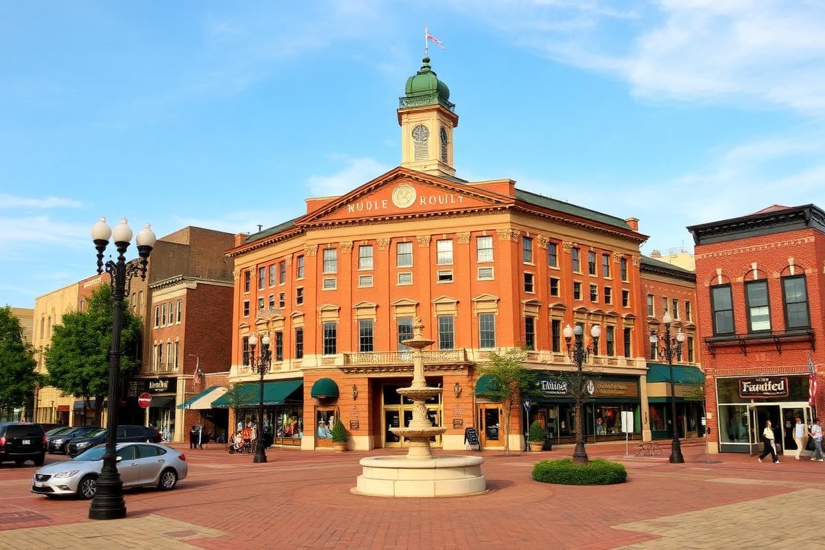 Murfreesboro, TN - Local business services and digital marketing
