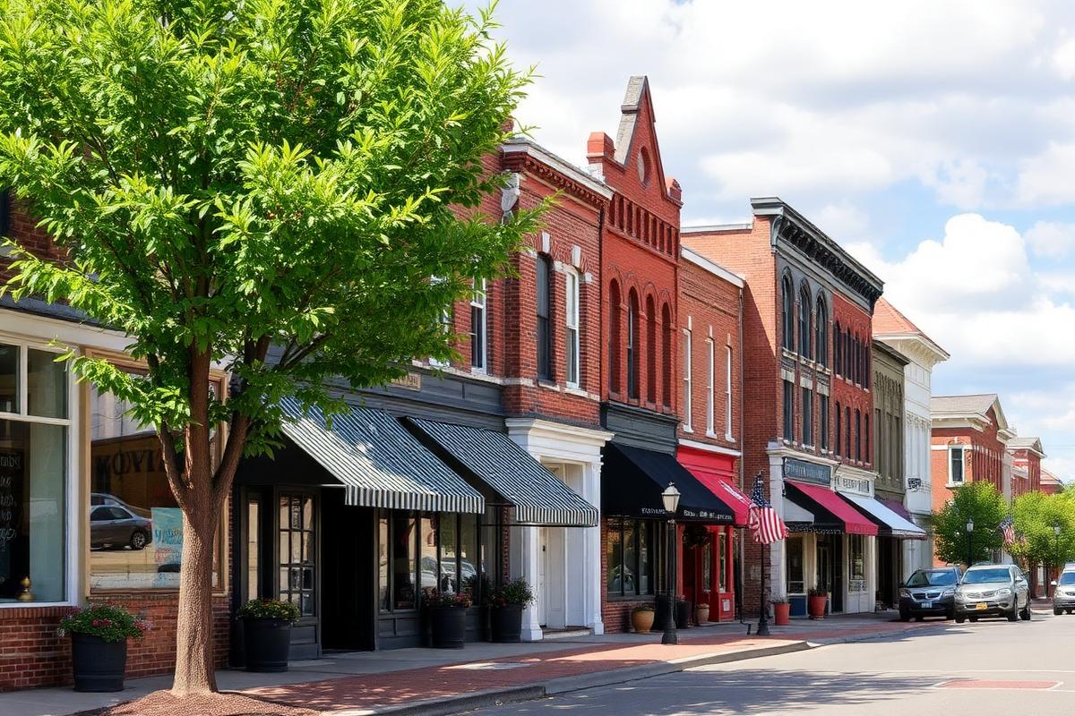 Murray, KY - Local business services and digital marketing
