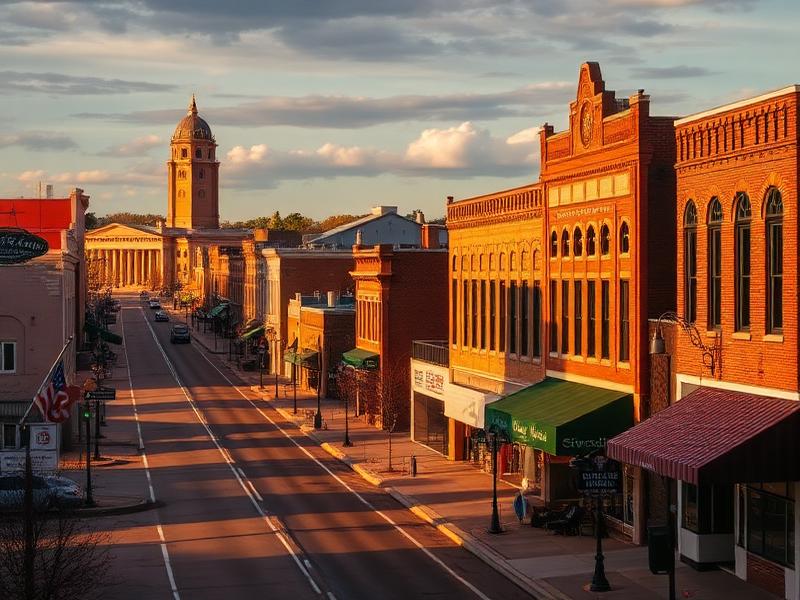 Muskogee, OK - Local business services and digital marketing
