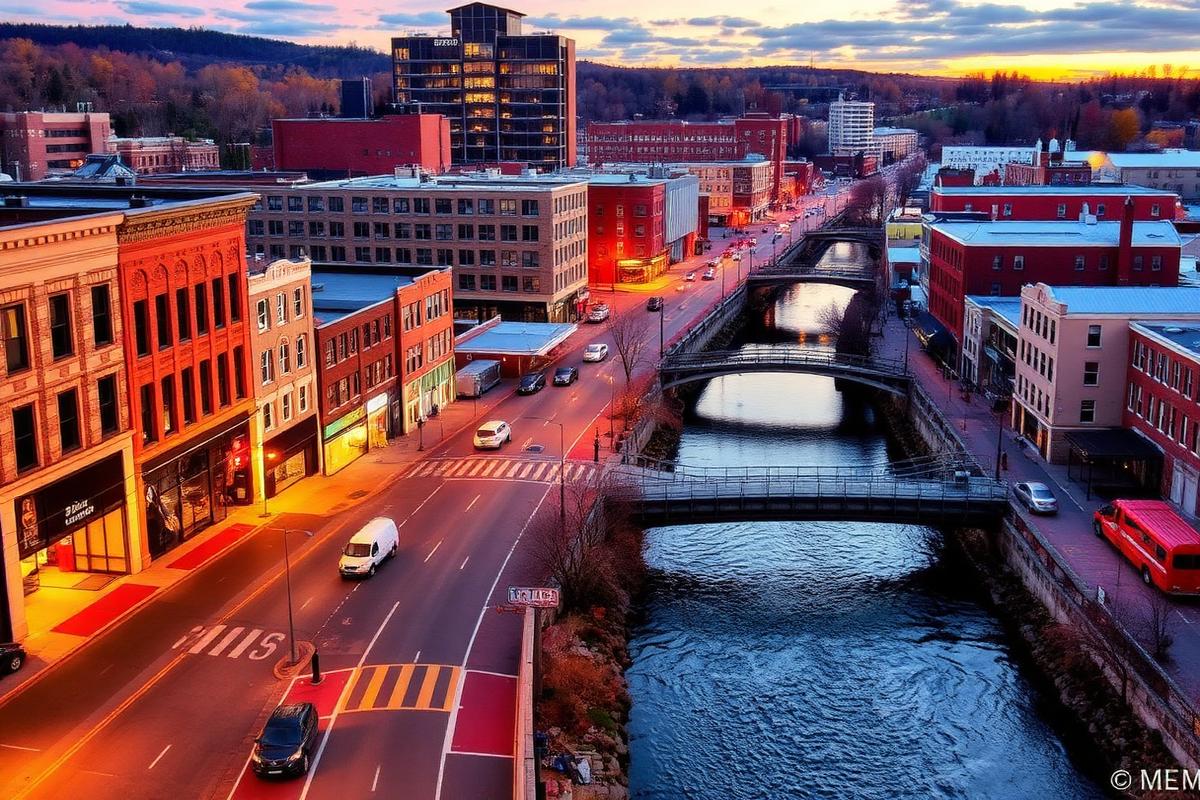 Nashua, NH - Local business services and digital marketing