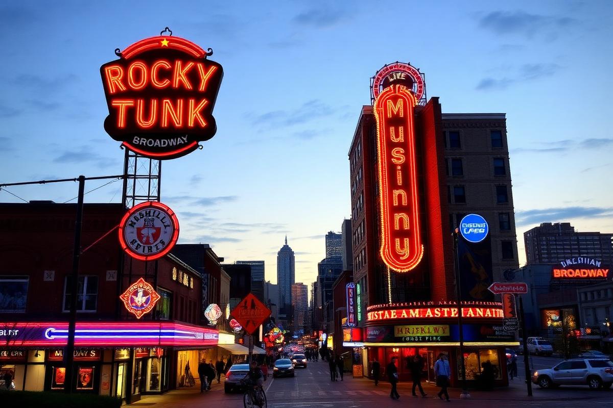 Nashville, TN - Local business services and digital marketing