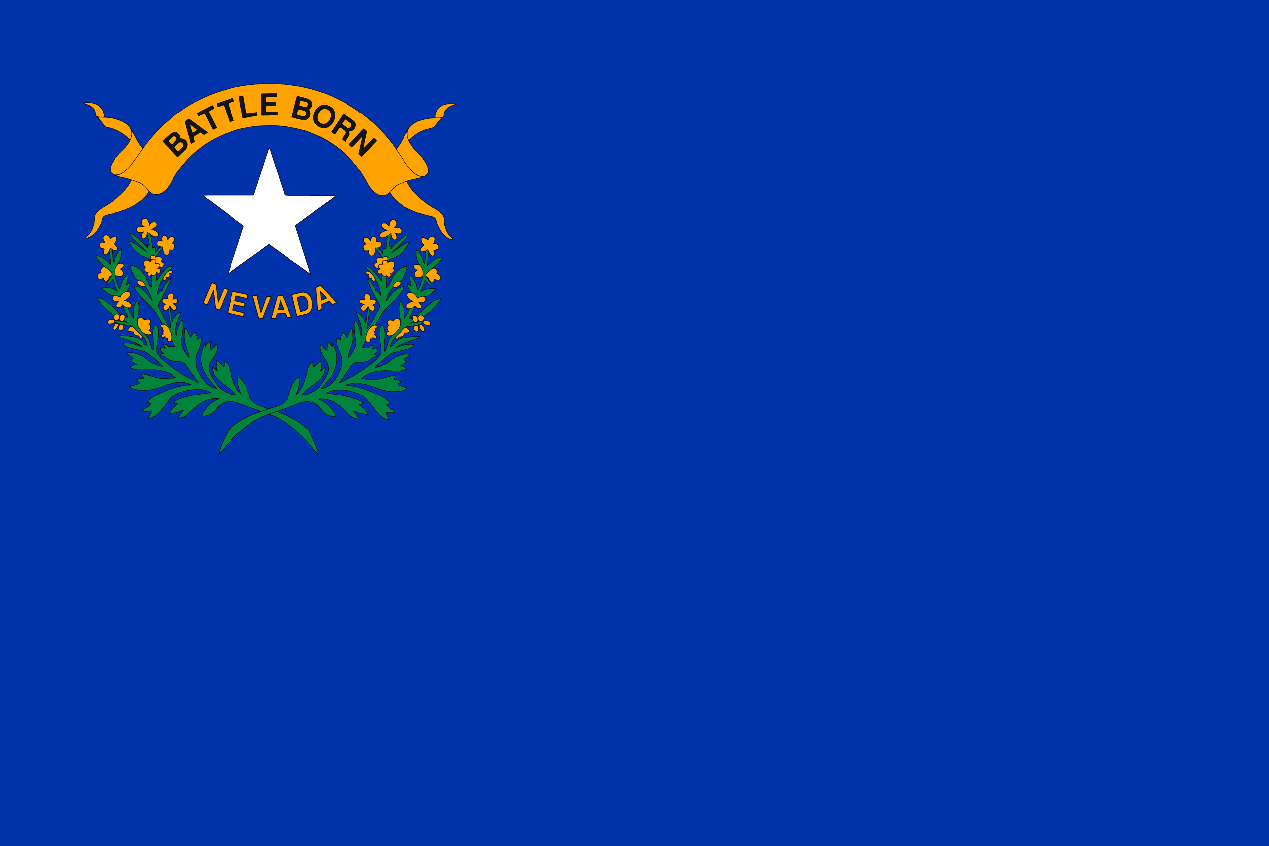 Flag of Nevada - Professional business services in Nevada