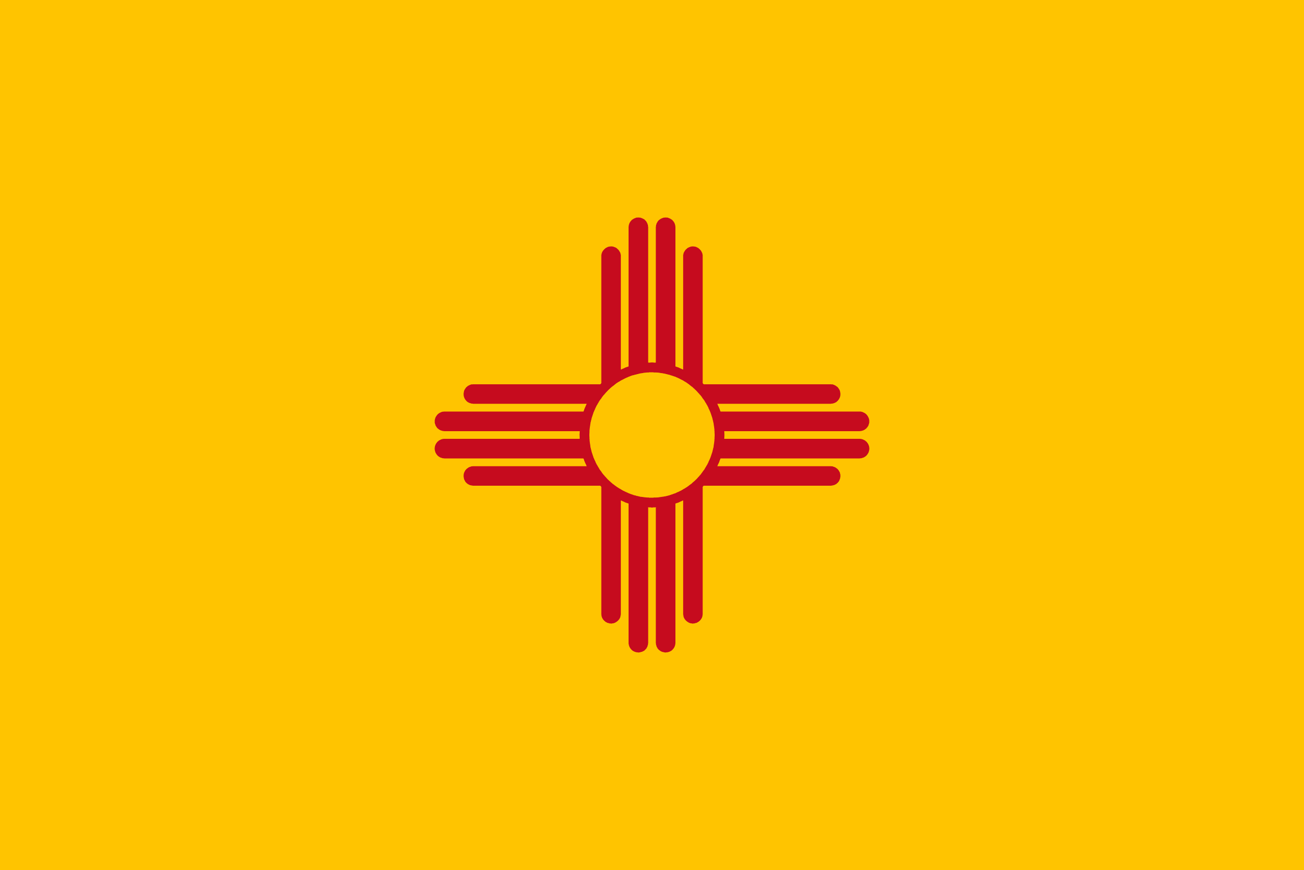 Flag of New Mexico - Professional business services in New Mexico