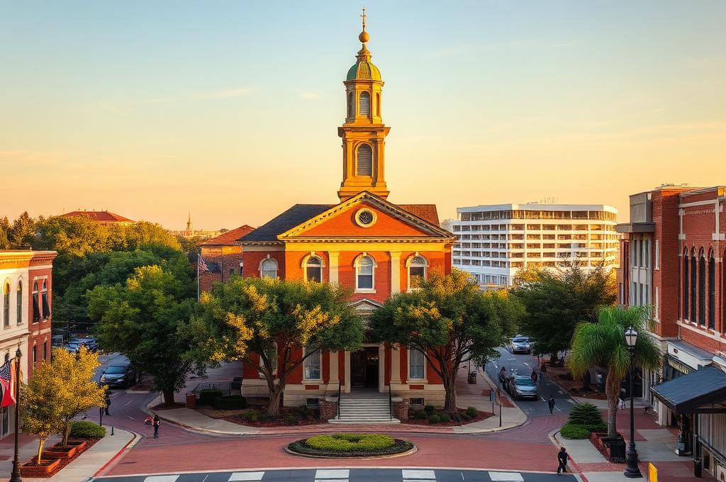 Newnan, GA - Local business services and digital marketing