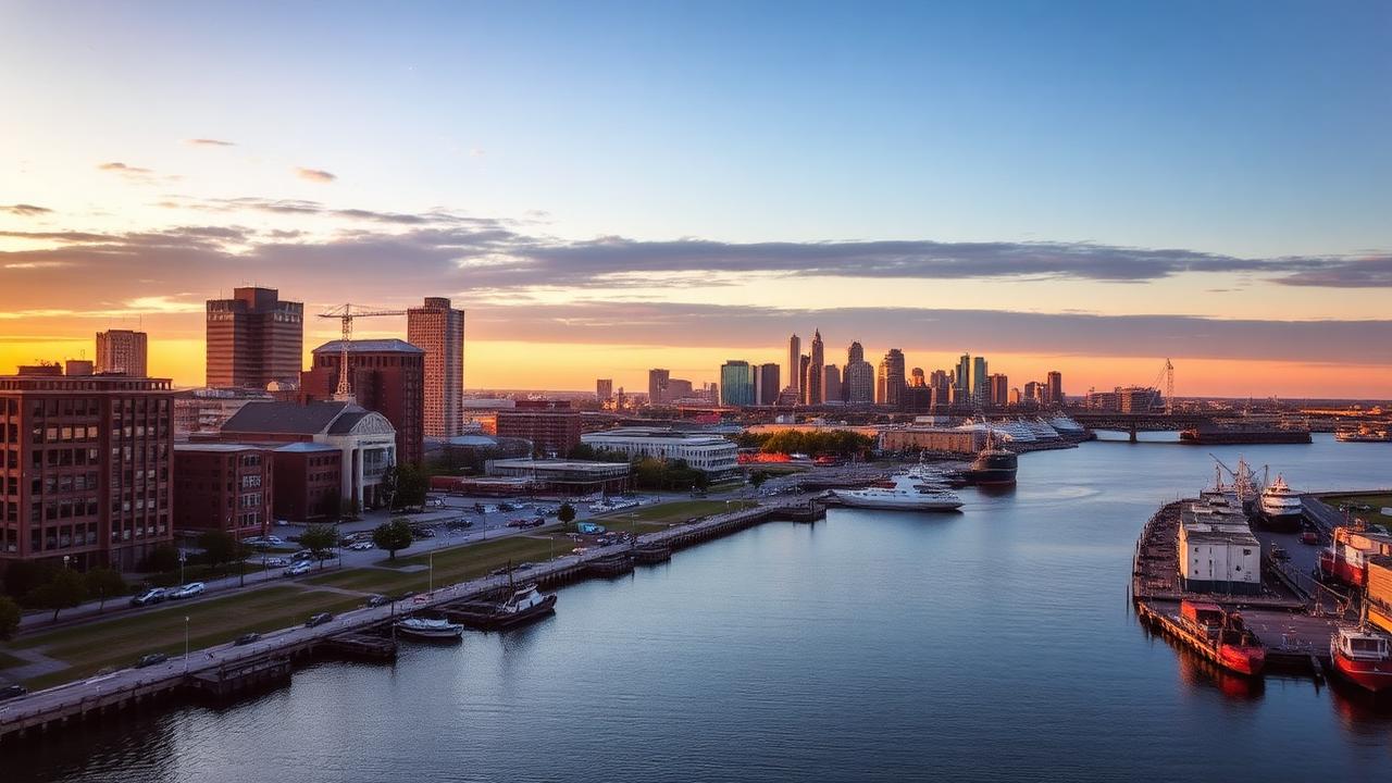 Newport News, VA - Local business services and digital marketing