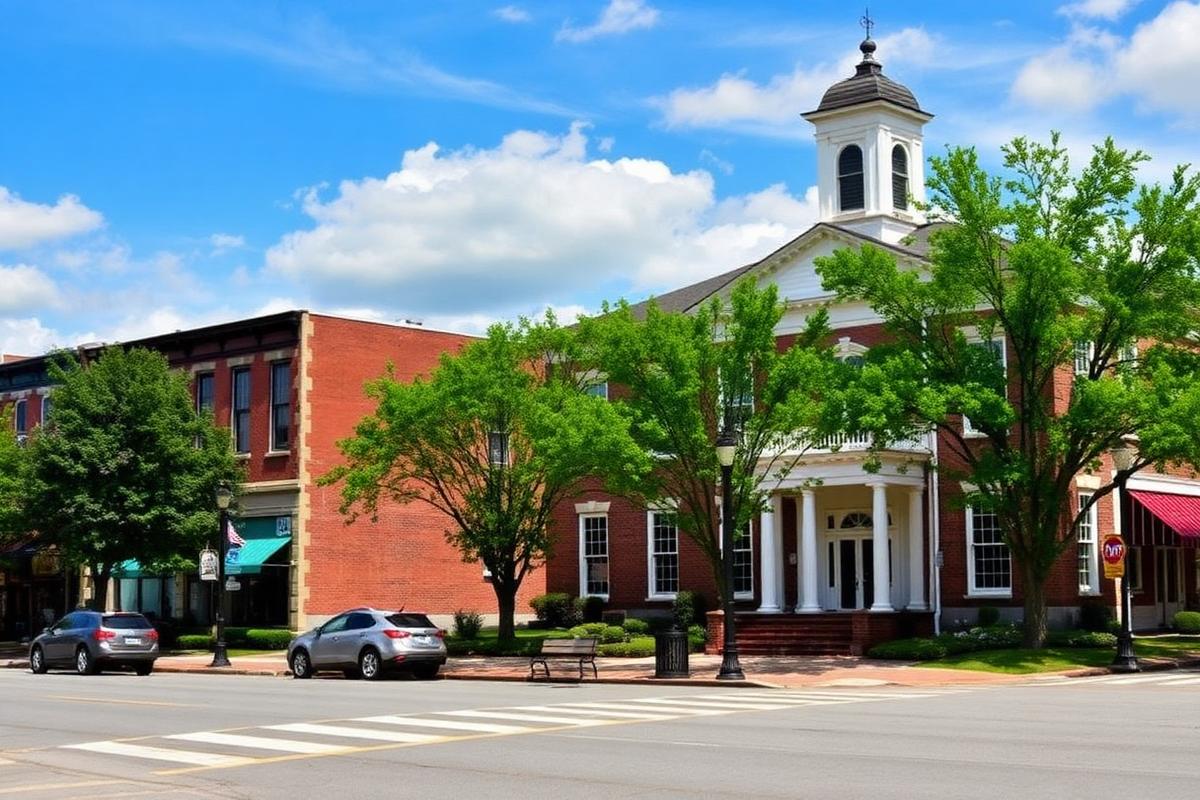 Nicholasville, KY - Local business services and digital marketing