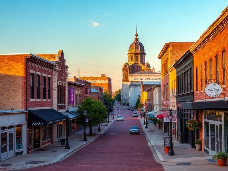 Norman, OK - Local business services and digital marketing