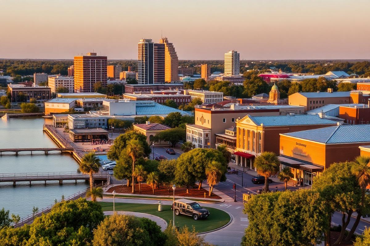North Augusta, SC - Local business services and digital marketing