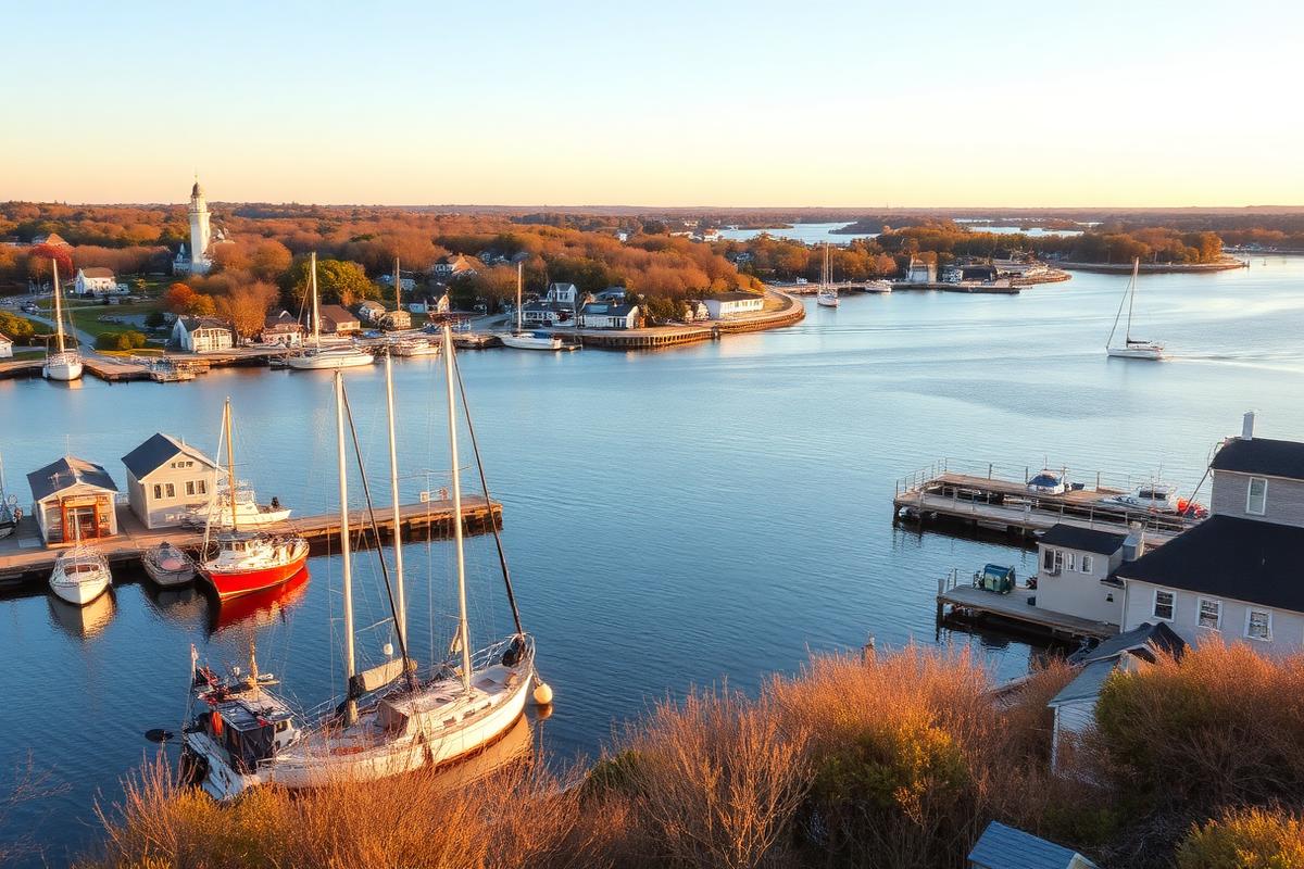 North Kingstown, RI - Local business services and digital marketing