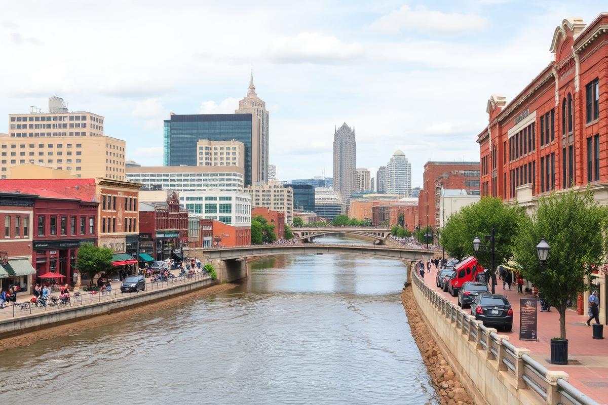 North Little Rock, AR - Local business services and digital marketing
