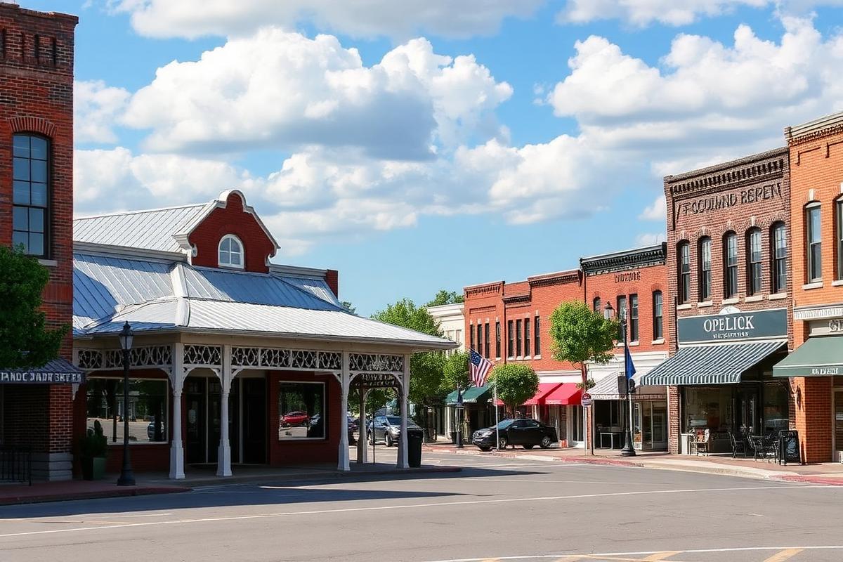 Opelika, AL - Local business services and digital marketing