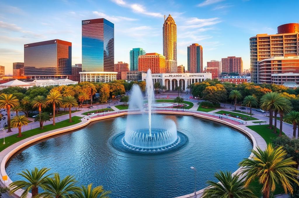 Orlando, FL - Local business services and digital marketing