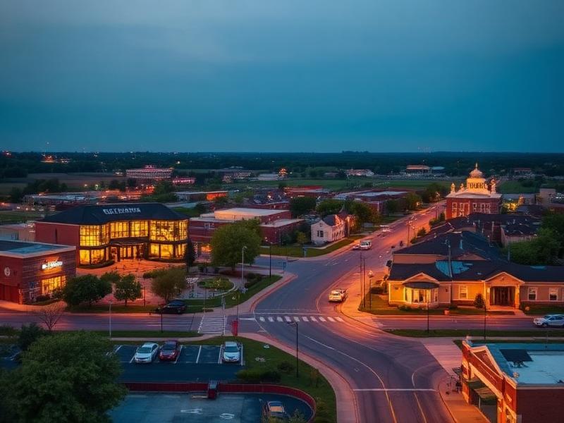 Owasso, OK - Local business services and digital marketing