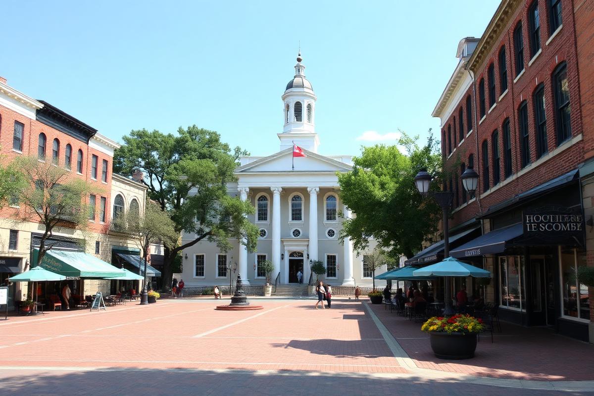 Oxford, MS - Local business services and digital marketing