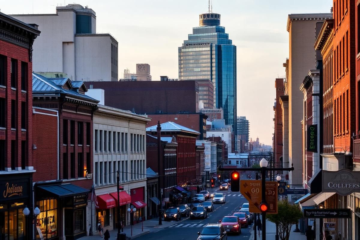 Passaic, NJ - Local business services and digital marketing