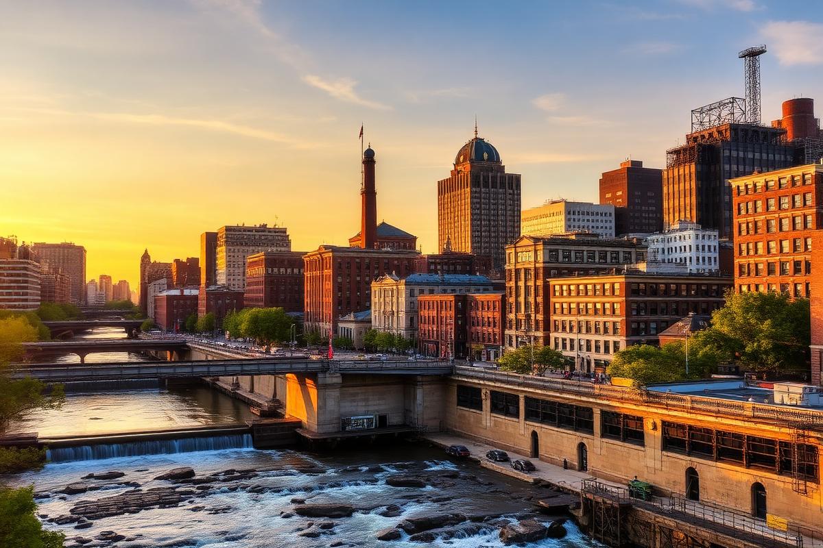 Paterson, NJ - Local business services and digital marketing