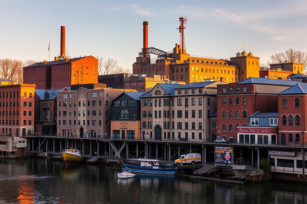 Pawtucket, RI - Local business services and digital marketing