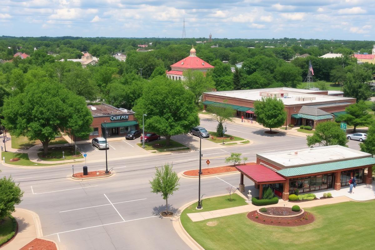 Pearl, MS - Local business services and digital marketing