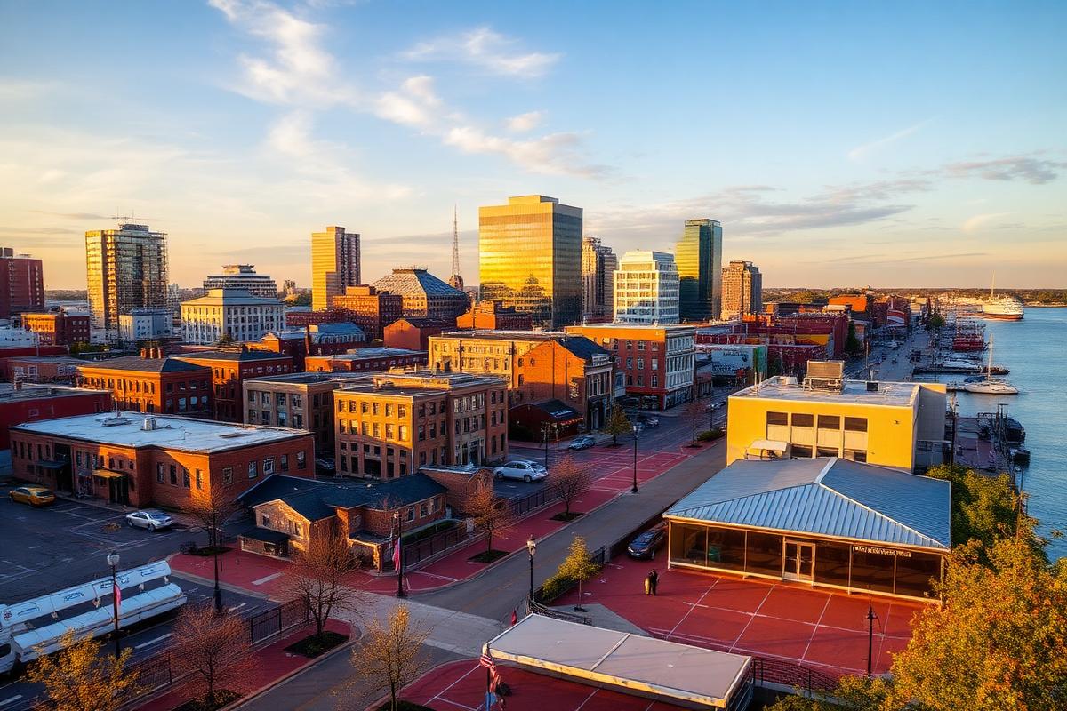 Perth Amboy, NJ - Local business services and digital marketing