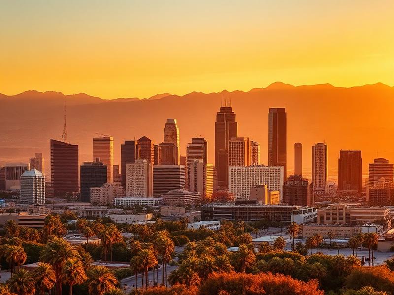 Phoenix, AZ - Local business services and digital marketing