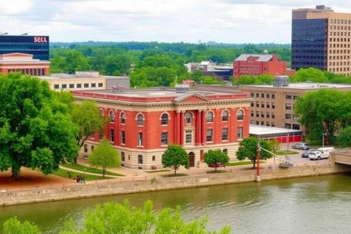 Pine Bluff, AR - Local business services and digital marketing