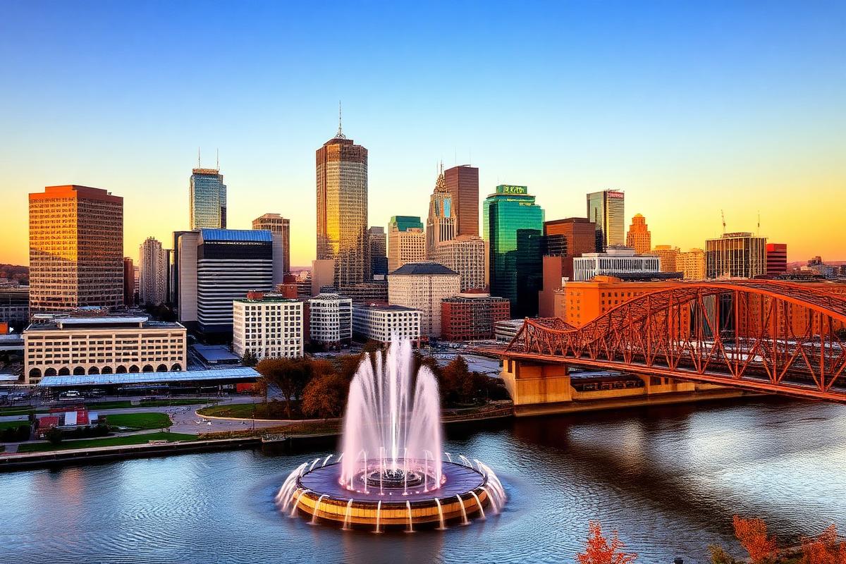 Pittsburgh, PA - Local business services and digital marketing