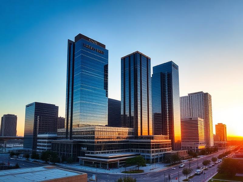 Plano, TX - Local business services and digital marketing